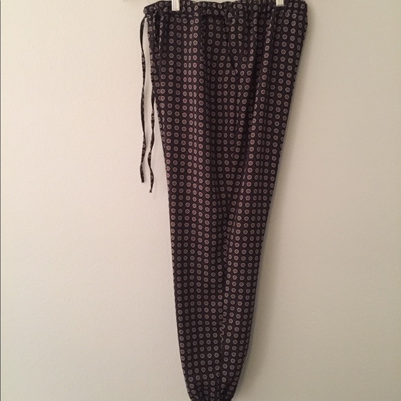 Patterned joggers - Picture 2 of 8